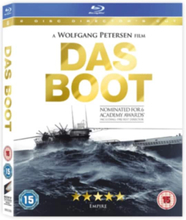 Das Boot (Director's Cut) (Blu-ray) (Import)