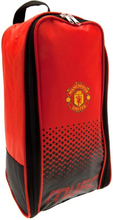 Manchester United FC Official Football Fade Design Bootbag