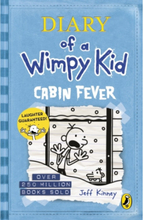Diary of a wimpy kid: Cabin Fever (pocket, eng)