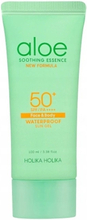 Aloe Soothing Essence Face & Body Waterproof Sun Gel SPF50+ aurinkosuojageeli kasvoille ja vartalolle 100 ml