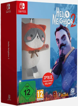 Hello Neighbor 2 - Imbir Edition (nintendo Switch) (Nintendo Switch)