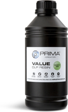 Prima PrimaCreator Value DLP / UV Resin 1000 ml Läpinäkyvä vihreä