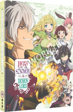 How Not to Summon a Demon Lord (2 disc) (Import)