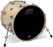 Drum Workshop Bass Drum Performance Lacquer Cherry Stain
