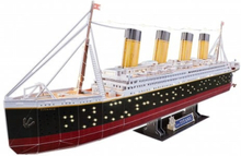 Revell RMS Titanic, 266 kpl, Laivat, 10 vuosi/vuosia