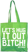 Let´s Hug It Out Tote Bag, Accessories