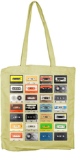 Mixed Tapes Tote Bag, Accessories