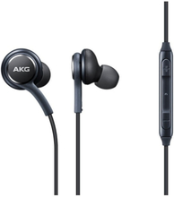 AKG Kuulokkeet mikrofonilla, In-Ear Samsungille, Musta (EO-IG955), Bulk