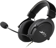 Xtrfy H2 - Esport Gaming Headset - musta