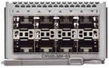 Cisco Portti X Catalyst 9500 8 10 Ge Vaihtaa Hopeinen