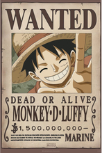 One Piece Wanted 273 Poster
