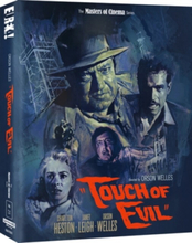 Touch of Evil - The Masters of Cinema Series (4K Ultra HD + Blu-ray) (Import)