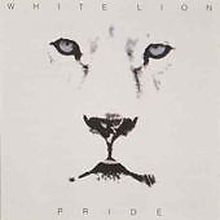 White Lion : Pride CD Pre-Owned