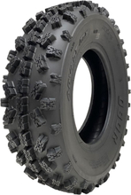 20x6.00-10 ATV Quad Tyre OBOR Advent WP05 MX Tubeless E-Marked Road Legal 73kgs