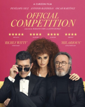 Official Competition (Blu-ray) (Import)