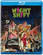 Night Shift (Blu-ray) (Import)