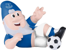 Everton FC Sliding Tackle Garden Gnome