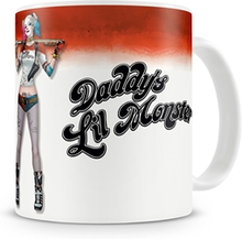 Daddy´s Lil Monster Coffee Mug, Accessories
