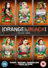 Orange Is the New Black - Season 3 (4 disc) (Import)