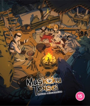 Mushoku Tensei: Jobless Reincarnation - Season 1 Part 2 (Blu-ray) (Import)
