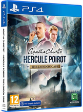 Agatha Christie - Hercule Poirot: The London Case (PlayStation 4)