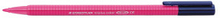 Staedtler Triplus Color Tuschpenna Rosa 1mm - 1 st.