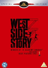 West Side Story (2 disc) (Import)
