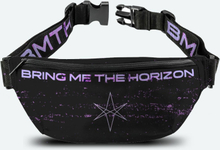 Bring Me the Horizon: Amo Straps (Bum Bag)