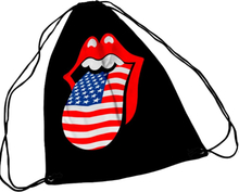 Rolling Stones: Usa Tongue (Draw String)