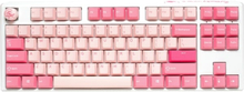Ducky One 3 Gossamer TKL Pink Gaming Tastatur - MX-Red (DE)