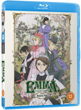Emma - A Victorian Romance - Season 2 (Blu-ray) (Import)