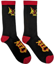 Ozzy Osbourne Unisex Adult Bat Socks