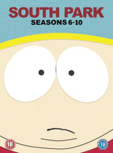 South Park - Season 6-10 (15 disc) (Import)