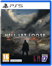 Hell Let Loose Playstation 5