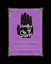 HANDFUL OF STARS: A Palmistry Guidebook & Hand-Printing Kit (H) (inbunden, eng)
