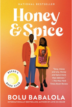 Honey and Spice (häftad, eng)