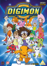 Digimon - Digital Monsters - Season 1 (Import)