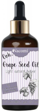 Grape Seed Oil rypäleen siemenöljy pipetillä 50ml