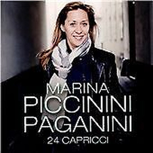 Nicolo Paganini : Paganini: 24 Caprices CD 2 discs (2014)