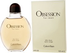 Aftershave Lotion Calvin Klein Obsession for Men 125 ml