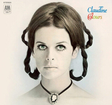 Claudine Longet : Colours CD (2018)