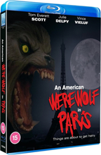 An American Werewolf in Paris (Blu-ray) (Import)
