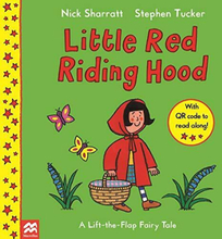 Little Red Riding Hood (Lift-the-Fl…, Tucker, Stephen