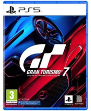 PS5 Gran Turismo 7 Standard Edition.