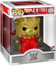 WWE Oversized POP! Vinyl Figure Triple H (Skull King) 15 cm