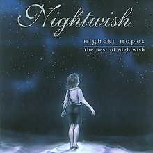 Nightwish : Highest Hopes: The Best of Nightwish CD Special Album with DVD 2 Pre-Owned