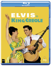 King Creole (Blu-ray) (Import)