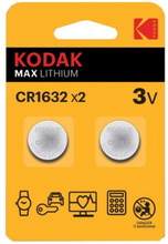 Kodak CR1632 kertakäyttöinen litiumparisto