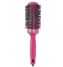 Thermal Ceramic+Ion Hairbrush 45 keraaminen hiusharja Pinkki