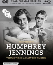 The Complete Humphrey Jennings: Volume 3 - A Diary for Timothy (Blu-ray) (2 disc) (Import)